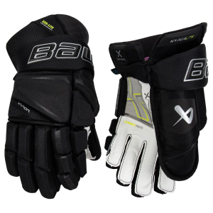 Перчатки Bauer Vapor Hyperlite INT (12" Black )
