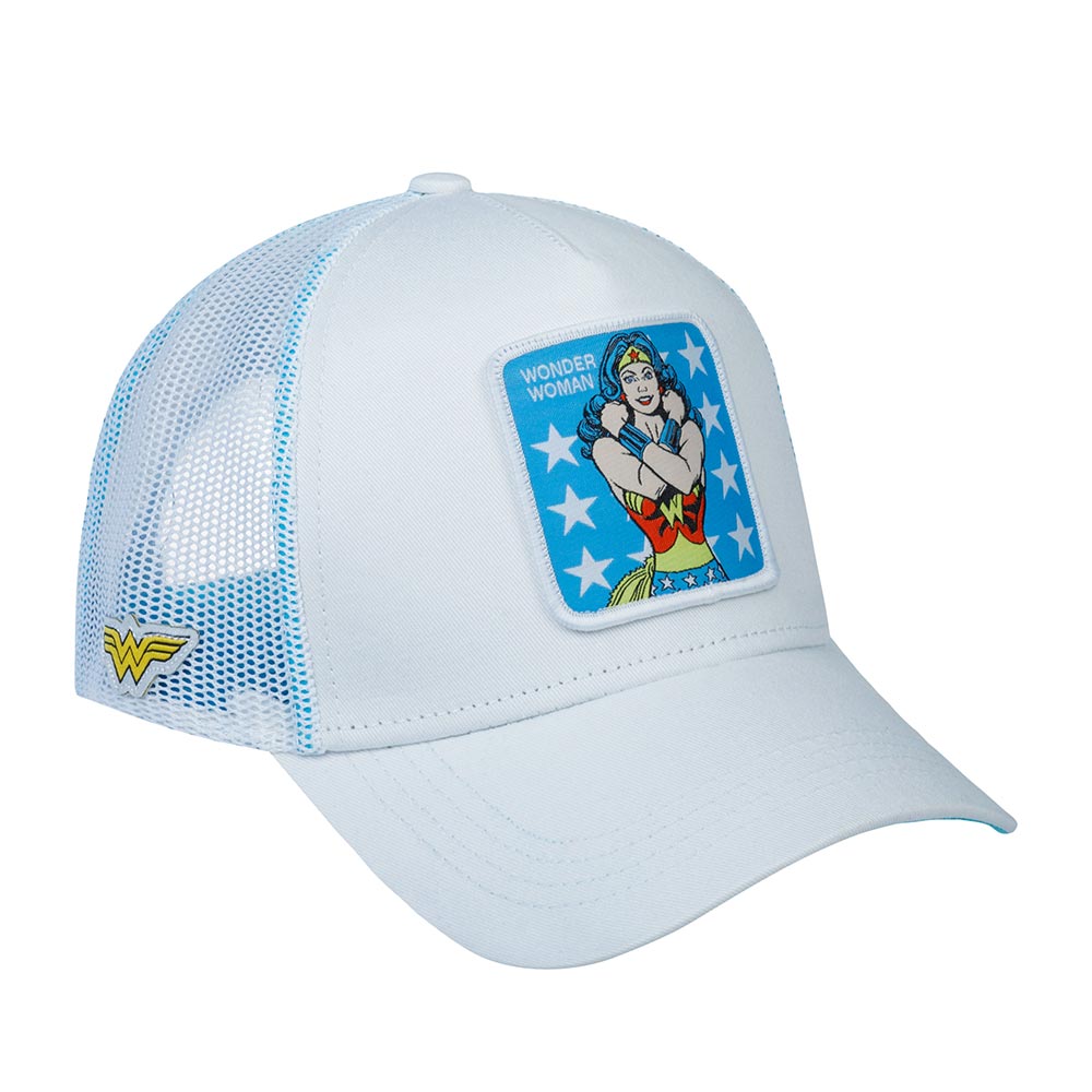 Цена на бейсболка capslab dc comics wonder womanБейсболка CapsLab DC Comics Wonder Woman