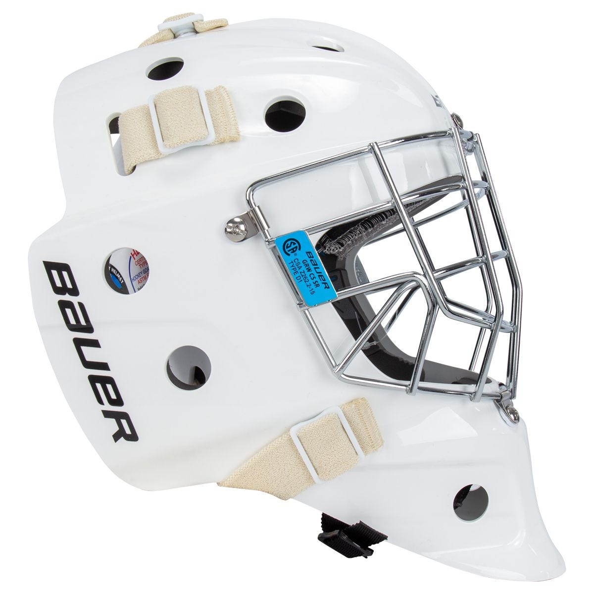 Шлем вратаря Bauer 930 GOAL MASK SR S20_1