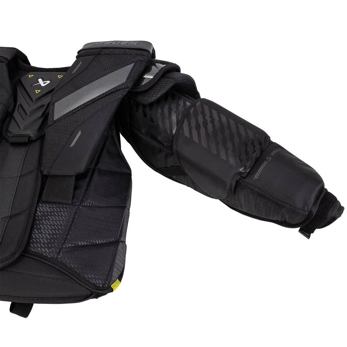Цена на нагрудник вратаря bauer supreme shadow srНагрудник вратаря Bauer Supreme Shadow SR