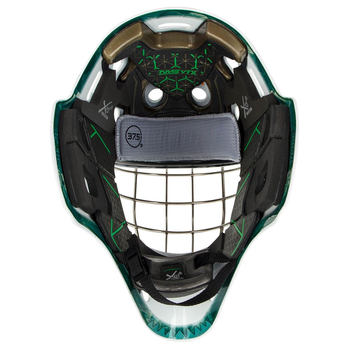 Шлем вратаря Bauer NME VTX SR_5