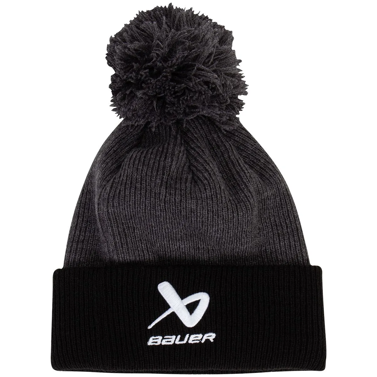 Цена на шапка bauer 2tone knit pom s24Шапка Bauer 2TONE KNIT POM S24