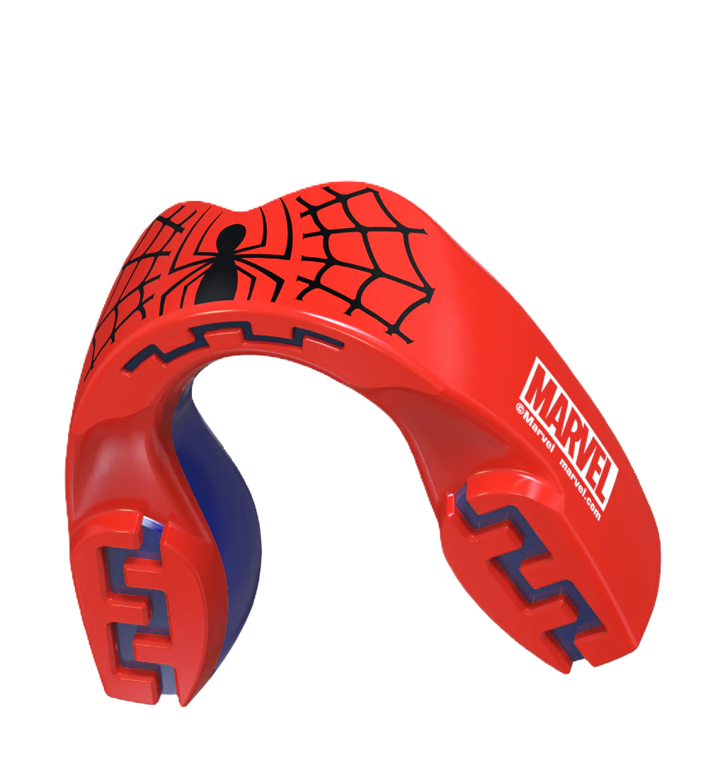 Цена на капа защитная safejawz marvel -spiderman srКапа защитная SafeJawz Marvel -Spiderman SR