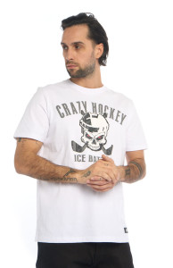 Цена на футболка crazy hockey 138560 sr												Футболка Crazy Hockey 138560 SR												