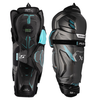 Цена на щитки bauer supreme fuse srЩитки Bauer Supreme FUSE SR