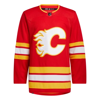 Цена на джерси nhl adidas calgary flames home authentic proДжерси NHL Adidas Calgary Flames Home Authentic Pro
